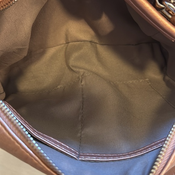 Rose Gold Crossbody Bag - Picture 4 of 5